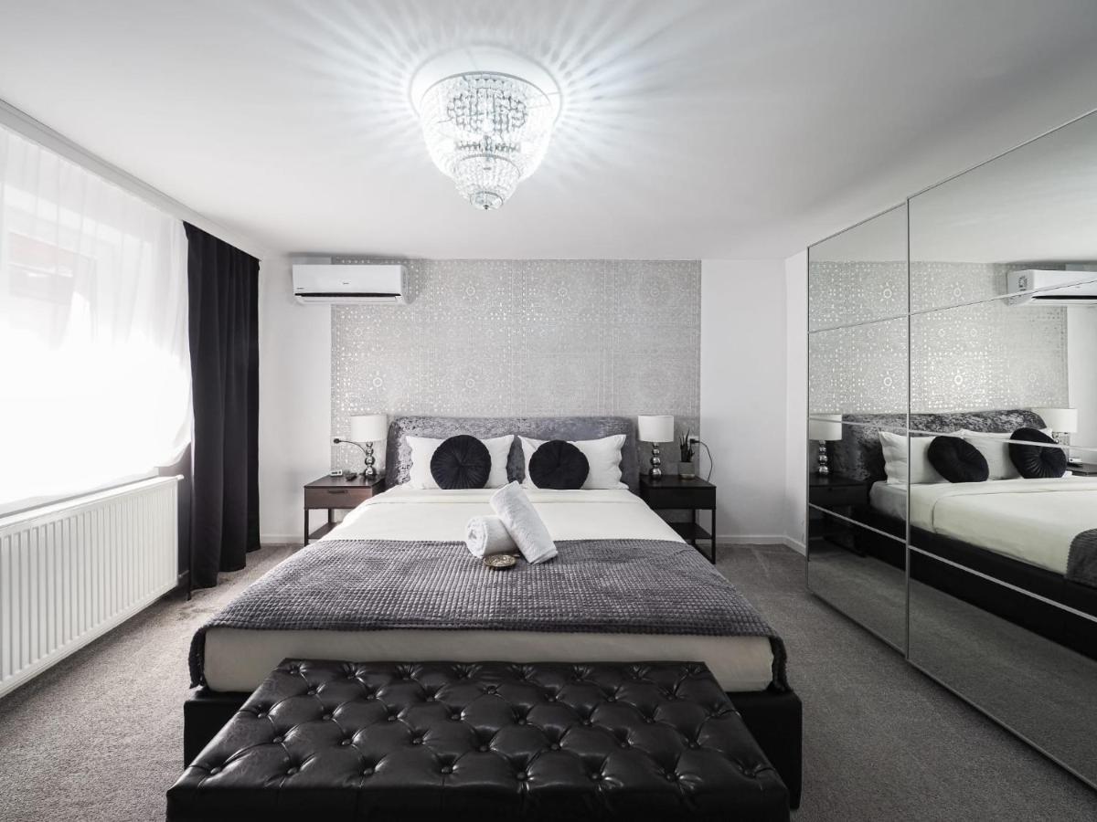 For You Apartments Gold & Silver Sibiu Exterior photo